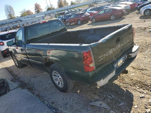 Photo 3 from auction – 2005 CHEVROLET SILVERADO with VIN 1GCEC14X85Z210990