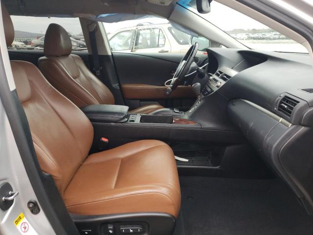 Photo 5 from auction – 2015 LEXUS RX 350 with VIN 2T2ZK1BA2FC156595