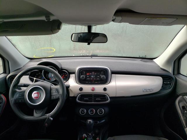 Photo 9 from auction – 2016 FIAT 500X EASY with VIN ZFBCFYBT6GP434803