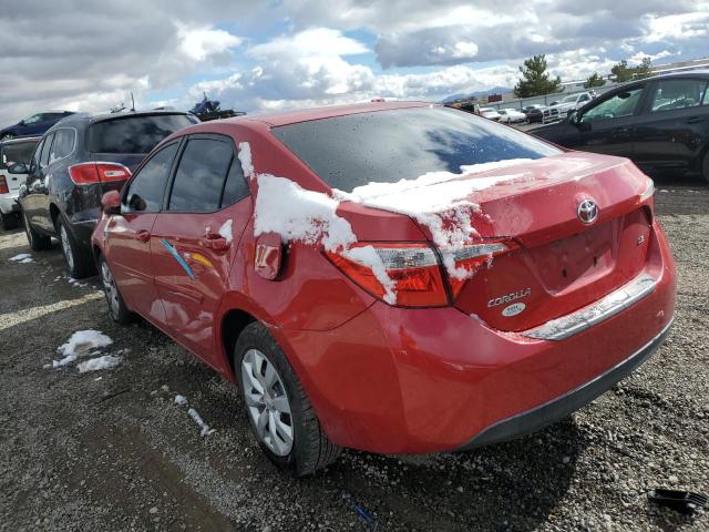 Photo 3 from auction – 2014 TOYOTA COROLLA L with VIN 2T1BURHE0EC005892