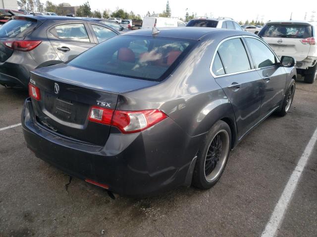 Photo 4 from auction – 2010 ACURA TSX with VIN JH4CU2F64AC026303
