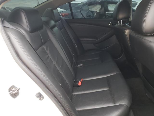 Photo 6 from auction – 2007 NISSAN ALTIMA 2.5 with VIN 1N4AL21E87C235178