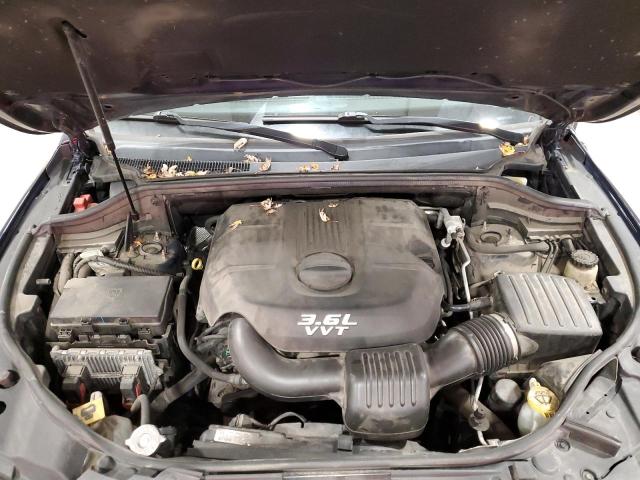 Photo 7 from auction – 2014 JEEP GRAND CHER with VIN 1C4RJFAG4EC230603