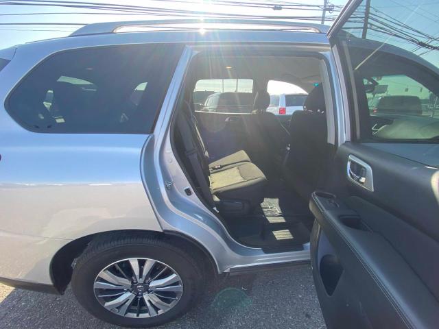 Photo 6 from auction – 2020 NISSAN PATHFINDER with VIN 5N1DR2BM3LC597324