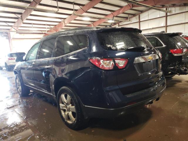 Photo 3 from auction – 2016 CHEVROLET TRAVERSE L with VIN 1GNKRGKD5GJ283613
