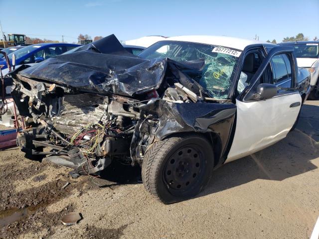 Photo 2 from auction – 2011 FORD CROWN VICT with VIN 2FABP7BV6BX168287