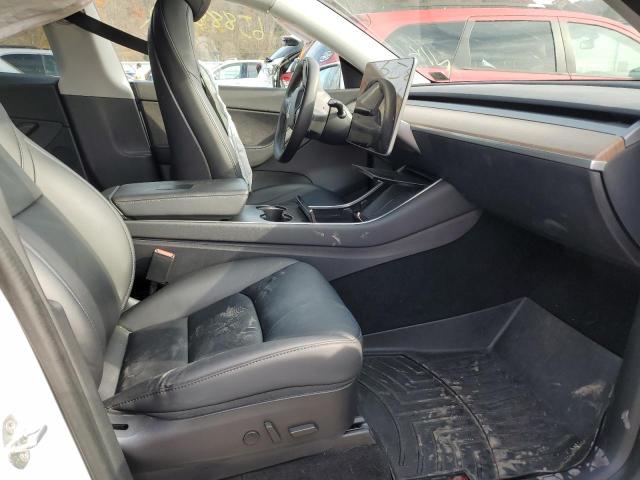 Photo 5 from auction – 2020 TESLA MODEL Y with VIN 5YJYGDEE2LF045005