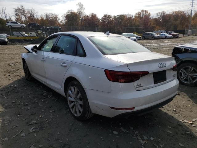 Photo 3 from auction – 2017 AUDI A4 ULTRA P with VIN WAUGMAF45HA077761