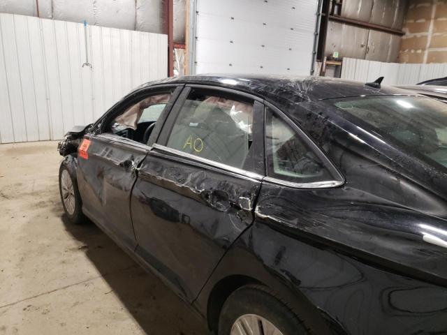 Photo 9 from auction – 2019 VOLKSWAGEN JETTA S with VIN 3VWCB7BU2KM170518