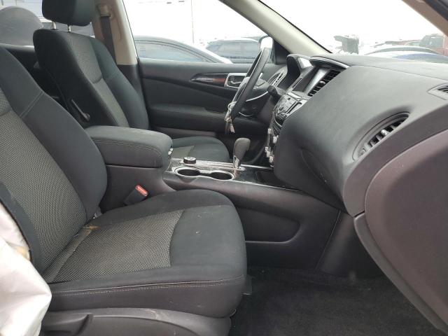 Photo 5 from auction – 2017 NISSAN PATHFINDER with VIN 5N1DR2MM1HC634021