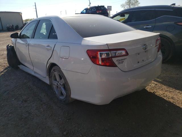 Photo 3 from auction – 2012 TOYOTA CAMRY BASE with VIN 4T1BF1FK1CU112448