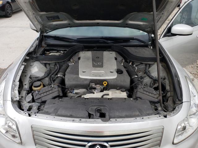 Photo 7 from auction – 2007 INFINITI G35 with VIN JNKBV61E57M710066