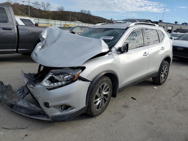 Photo 2 from auction – 2015 NISSAN ROGUE S with VIN 5N1AT2MT9FC832502