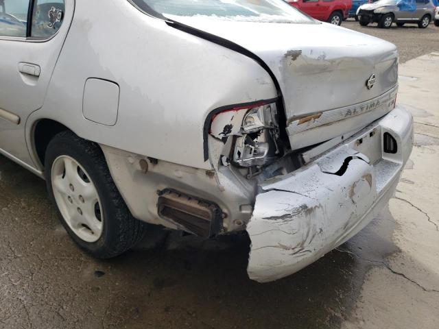 Photo 9 from auction – 2001 NISSAN ALTIMA XE with VIN 1N4DL01D41C166764