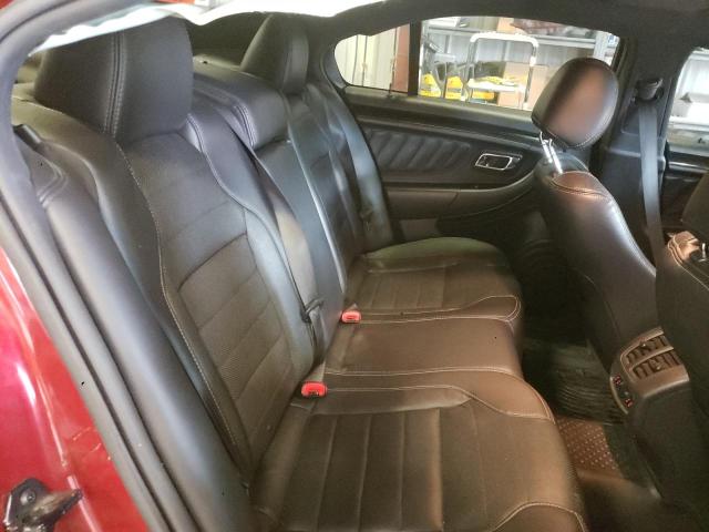 Photo 6 from auction – 2014 FORD TAURUS SHO with VIN 1FAHP2KT4EG134418