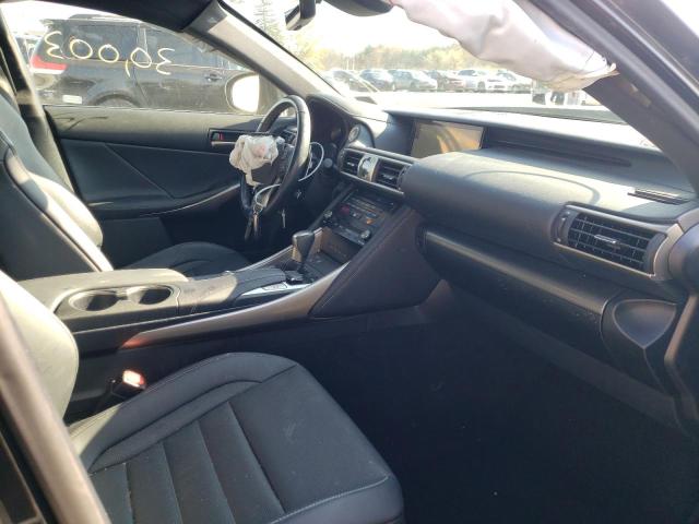 Photo 5 from auction – 2017 LEXUS IS 350 with VIN JTHCE1D22H5013071
