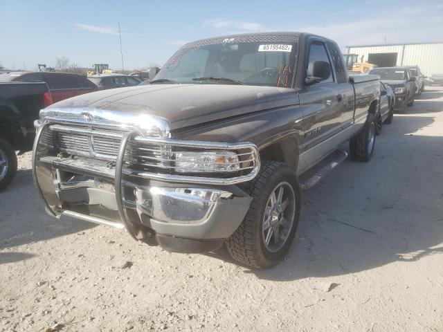 Photo 2 from auction – 2001 DODGE RAM 1500 with VIN 3B7HF13Y61G727908