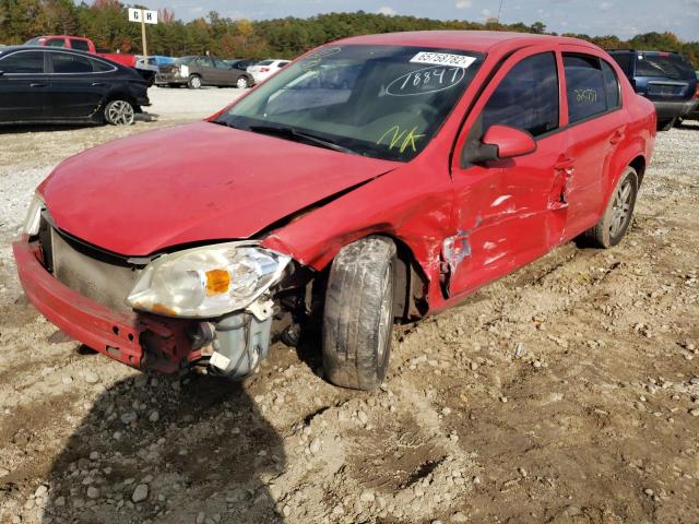 Photo 2 from auction – 2005 CHEVROLET COBALT LS with VIN 1G1AL52F457503404
