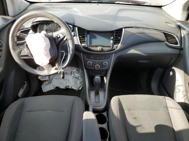 Photo 8 from auction – 2017 CHEVROLET TRAX LS with VIN 3GNCJKSB5HL147652
