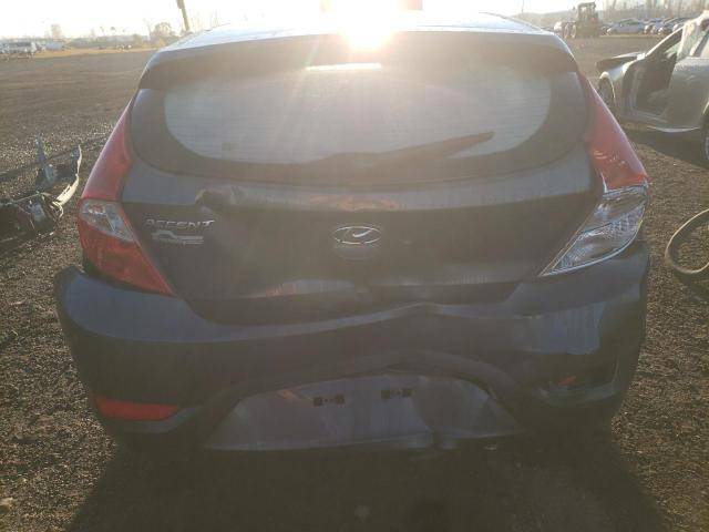 Photo 9 from auction – 2012 HYUNDAI ACCENT GLS with VIN KMHCT5AE3CU051836