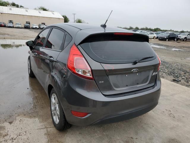 Photo 3 from auction – 2016 FORD FIESTA SE with VIN 3FADP4EJXGM206686