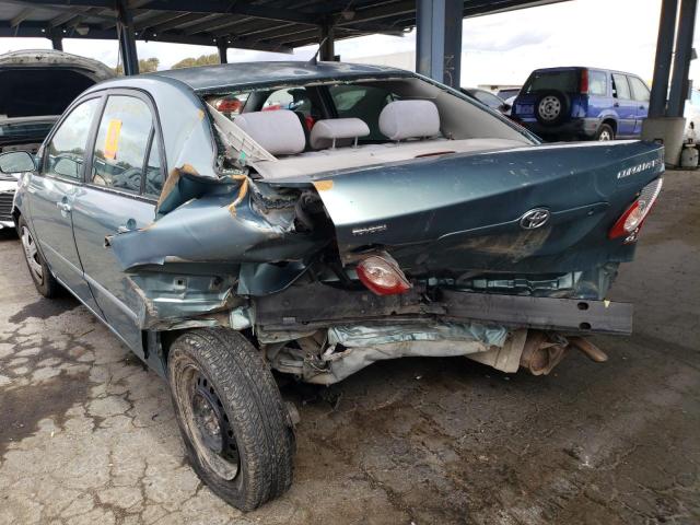 Photo 9 from auction – 2005 TOYOTA COROLLA CE with VIN 1NXBR30E55Z409585