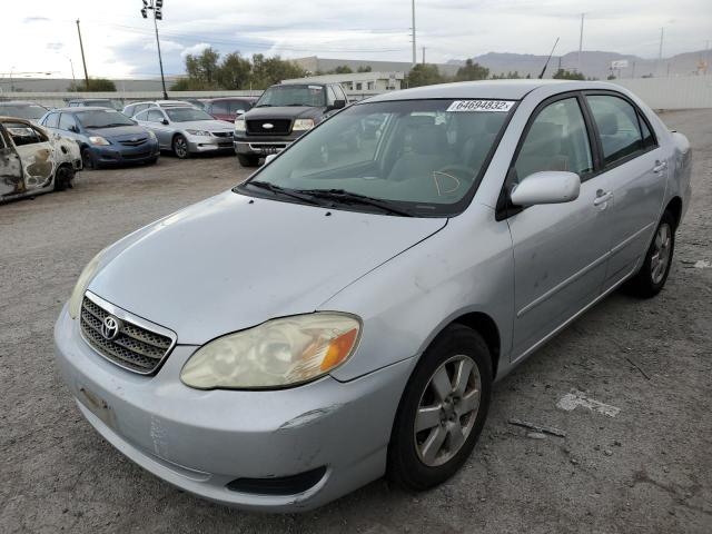 Photo 2 from auction – 2006 TOYOTA COROLLA CE with VIN 1NXBR32E26Z702763