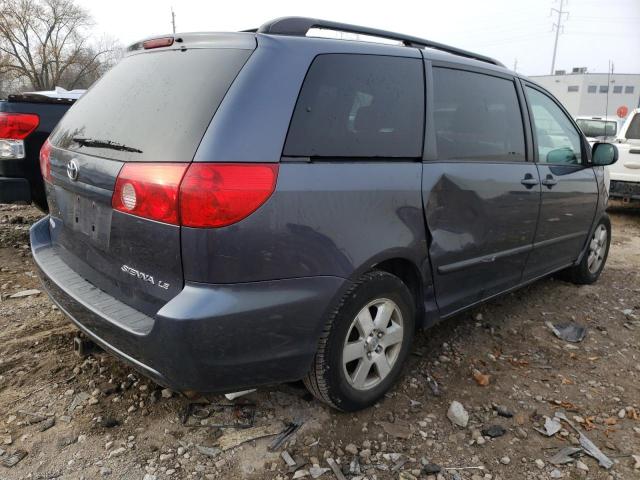 Photo 4 from auction – 2007 TOYOTA SIENNA CE with VIN 5TDZK23CX7S068283