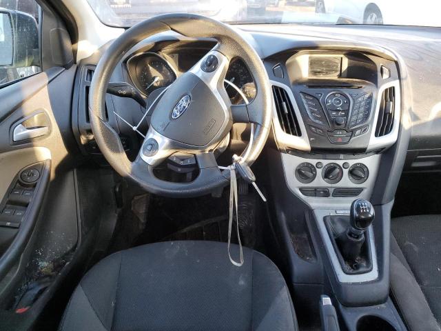 Photo 8 from auction – 2014 FORD FOCUS SE with VIN 1FADP3F21EL371803