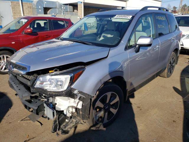 Photo 2 from auction – 2017 SUBARU FORESTER 2 with VIN JF2SJAGC7HH544201