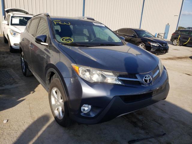 Photo 1 from auction – 2014 TOYOTA RAV4 XLE with VIN 2T3WFREV6EW075001