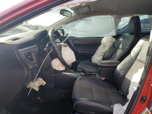 Photo 5 from auction – 2015 TOYOTA COROLLA L with VIN 2T1BURHE1FC451132
