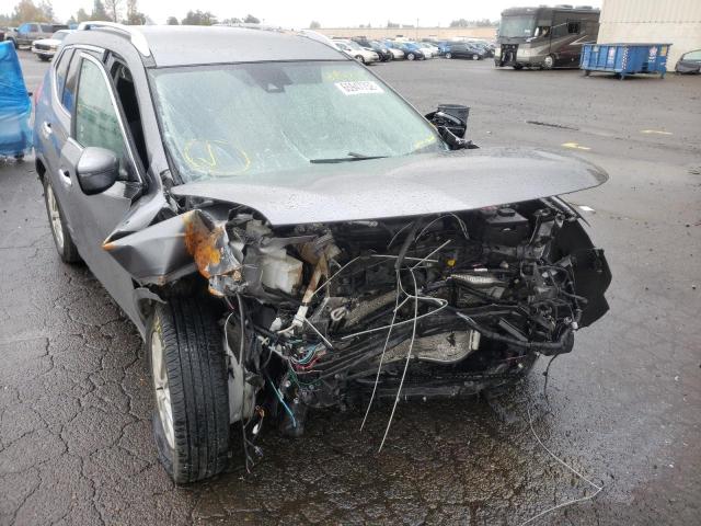 Photo 9 from auction – 2019 NISSAN ROGUE S with VIN KNMAT2MT3KP536978
