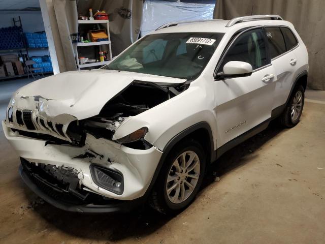 Photo 2 from auction – 2019 JEEP CHEROKEE L with VIN 1C4PJLCB6KD153021