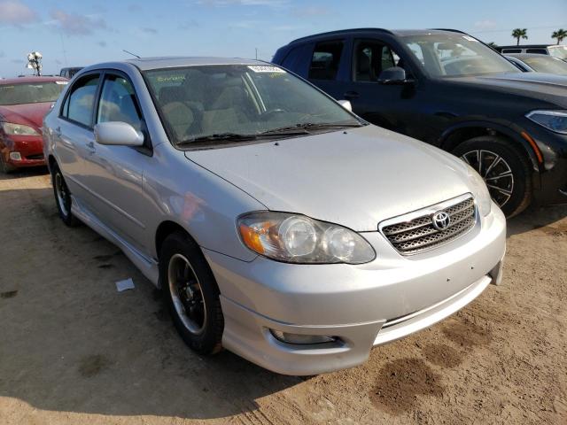 TOYOTA COROLLA CE 2006 with VIN 1NXBR32E26Z759254 - Photo from auction