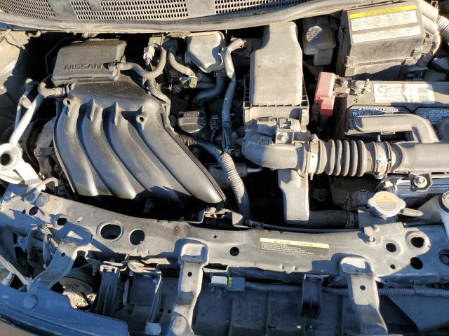Photo 7 from auction – 2015 NISSAN VERSA S with VIN 3N1CN7AP5FL891372