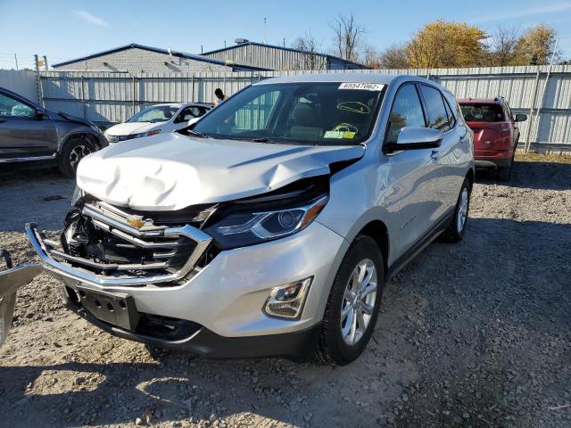 Photo 2 from auction – 2019 CHEVROLET EQUINOX LT with VIN 2GNAXUEVXK6193576