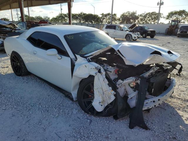 DODGE CHALLENGER 2019 with VIN 2C3CDZBT9KH661431 - Photo from auction