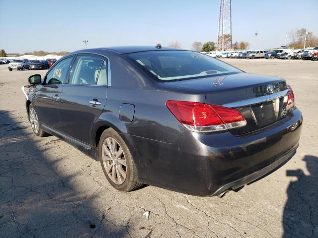 Foto 3 de la subasta – 2011 TOYOTA AVALON BAS con VIN 4T1BK3DB8BU389882