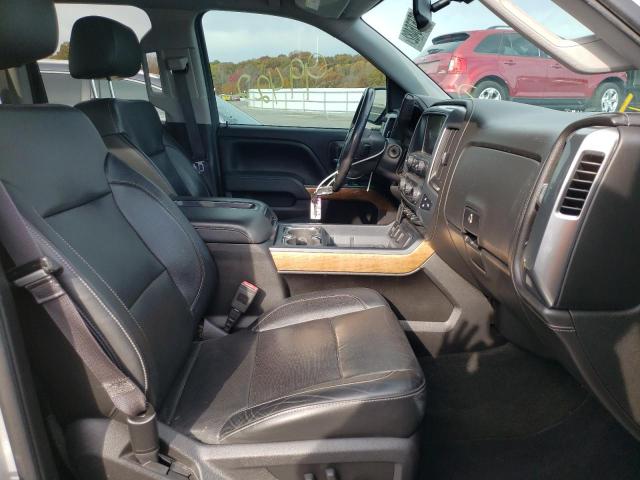 Photo 5 from auction – 2014 CHEVROLET SILVERADO with VIN 1GCVKSEC0EZ183644