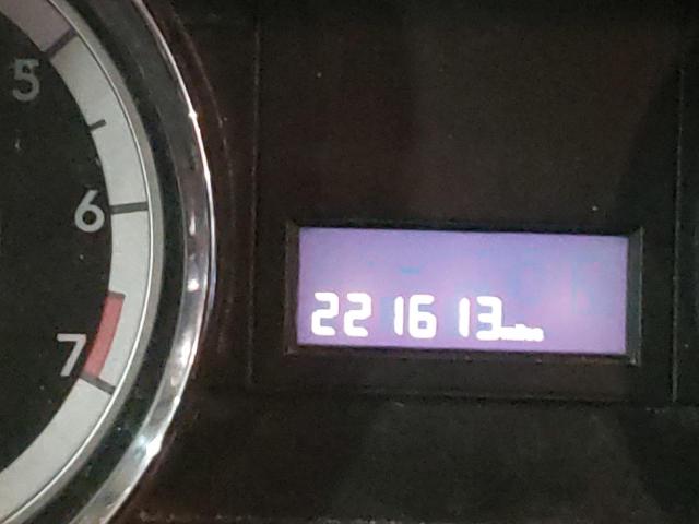 Photo 8 from auction – 2016 DODGE GRAND CARA with VIN 2C4RDGCG2GR116426