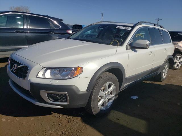 Photo 2 from auction – 2012 VOLVO XC70 3.2 with VIN YV4952BZ5C1120906