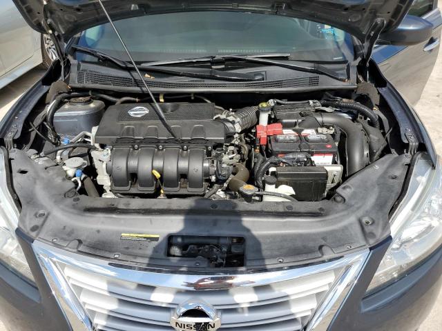 Photo 7 from auction – 2015 NISSAN SENTRA S with VIN 3N1AB7AP5FY293169