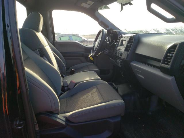 Photo 5 from auction – 2017 FORD F150 with VIN 1FTMF1C83HKD69829