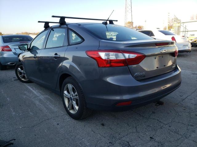 Photo 3 from auction – 2013 FORD FOCUS SE with VIN 1FADP3F22DL370898