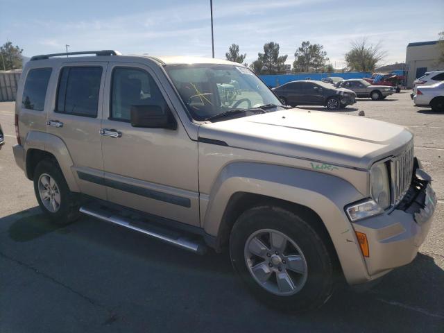 Photo 4 from auction – 2010 JEEP LIBERTY SP with VIN 1J4PP2GK6AW120164