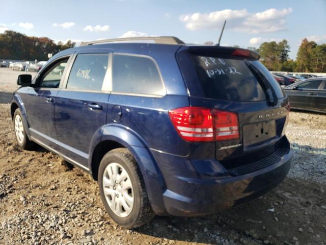 Photo 3 from auction – 2019 DODGE JOURNEY SE with VIN 3C4PDCAB1KT859141