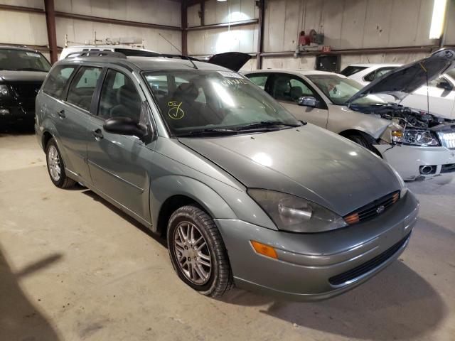 FORD FOCUS ZTW 2004 with VIN 1FAFP35Z44W172104 - Photo from auction