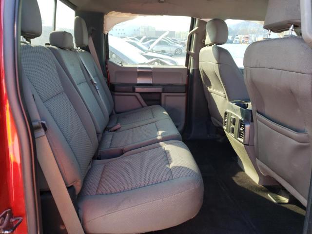 Photo 6 from auction – 2015 FORD F150 SUPER with VIN 1FTEW1EF6FKD66288