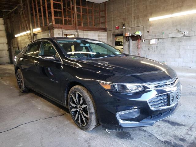 Photo 1 from auction – 2018 CHEVROLET MALIBU LT with VIN 1G1ZD5ST5JF284944